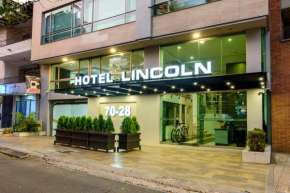 Гостиница Hotel Lincoln  Медельин